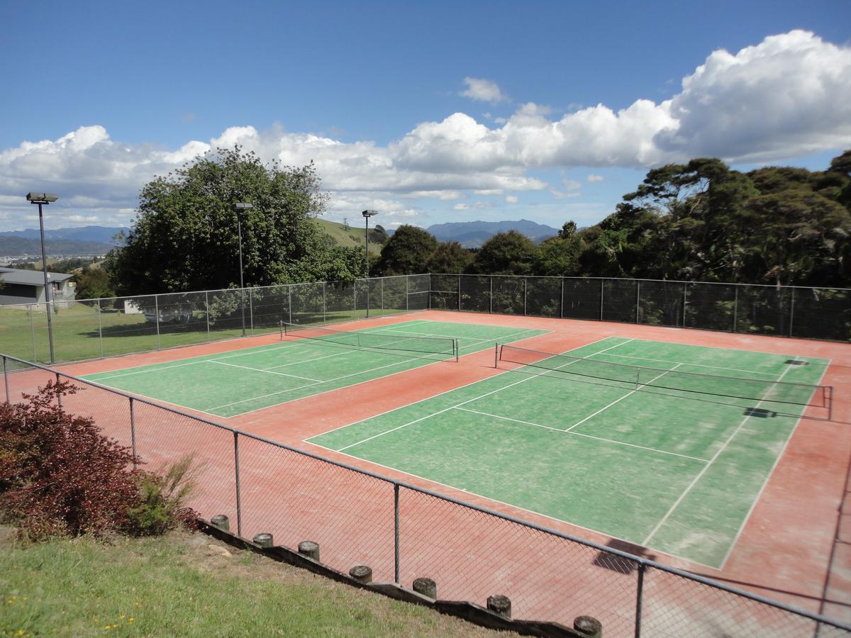 Ocean View B&B 怀蒂昂格 外观 照片